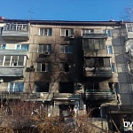 В России снова взрываются дома.